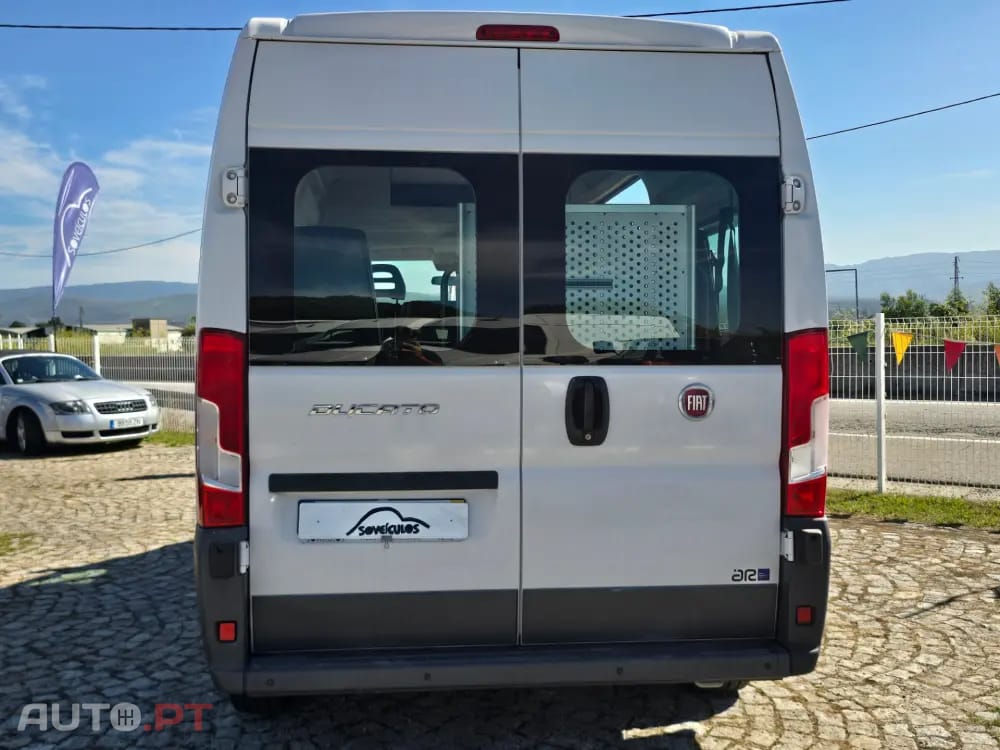 Fiat Ducato 30 2.0 M-Jet CH1 9L