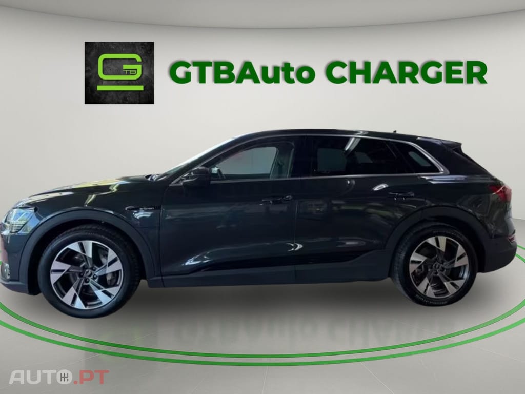 Audi E-Tron 50 Quattro I.V.A DEDUTIVEL