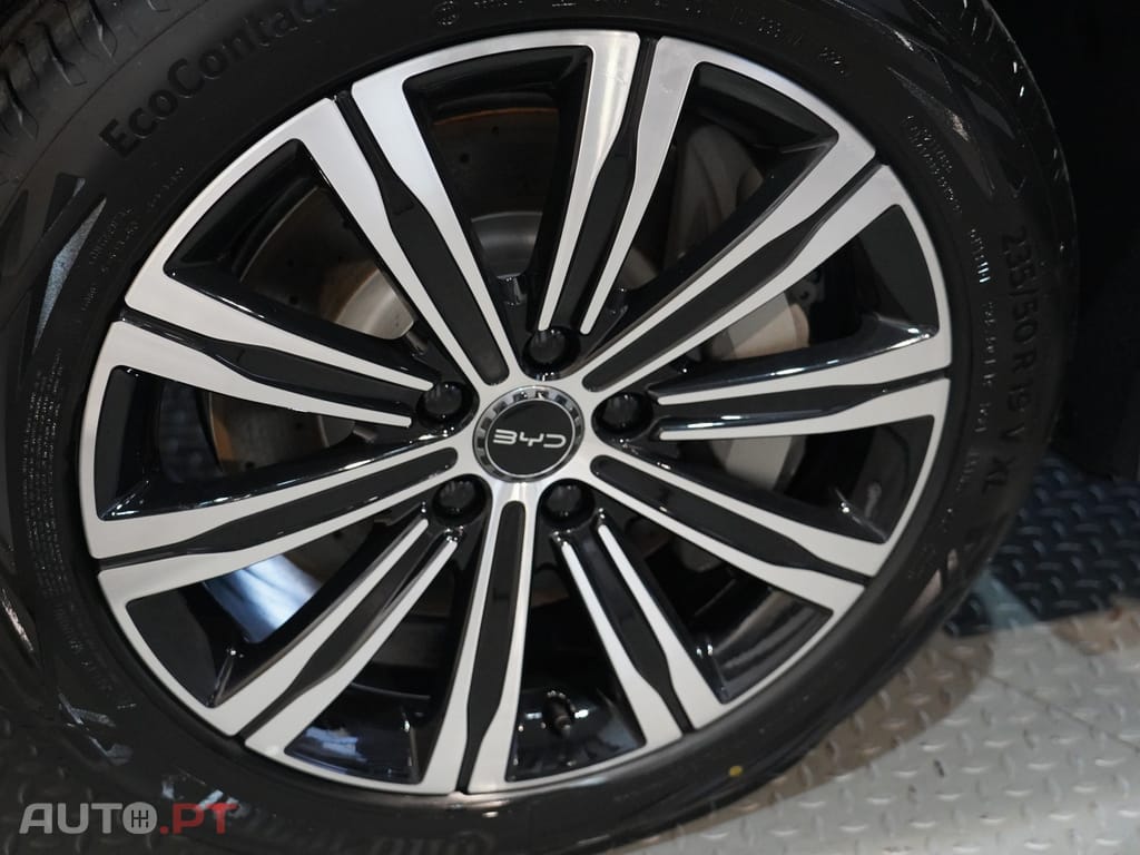 BYD Sealion 7 82.5 kWh Comfort
