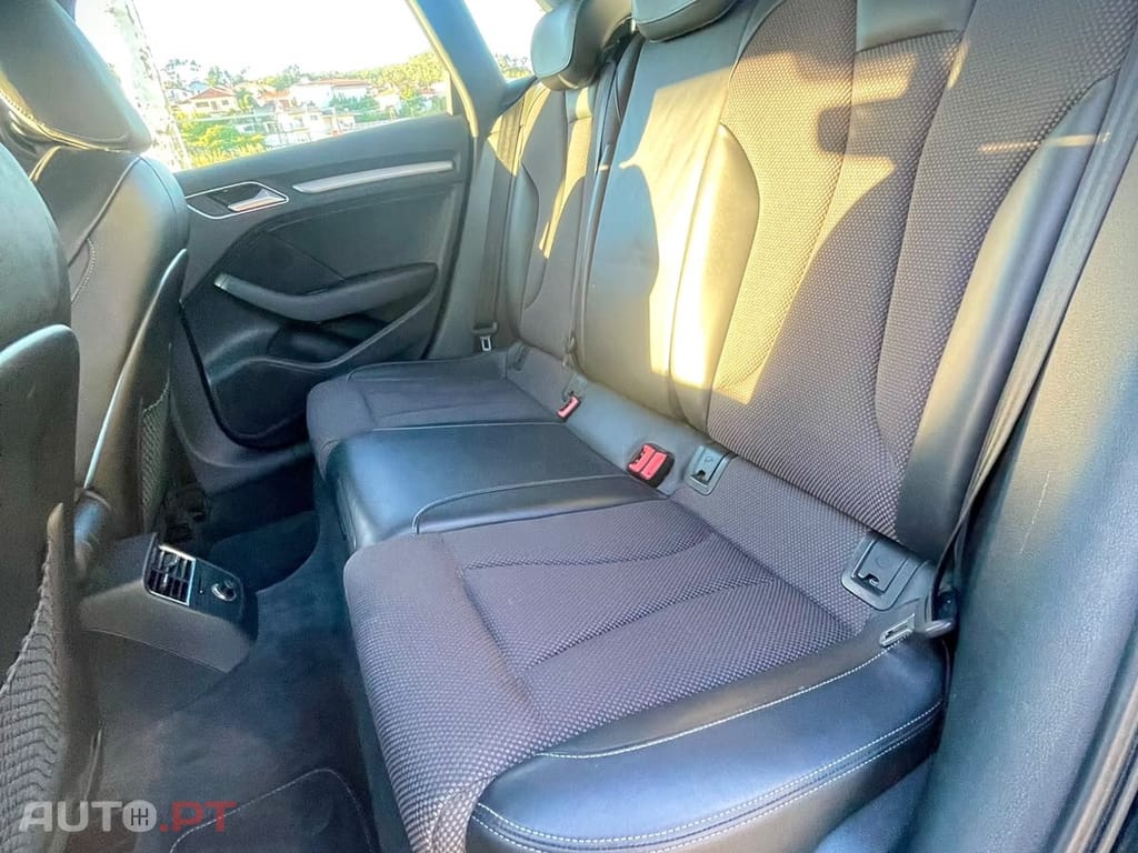 Audi A3 1.6 TDI S-line