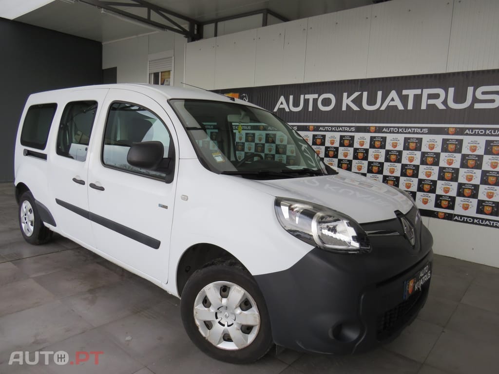 Renault Kangoo Z.E. 33 5L C/IVA