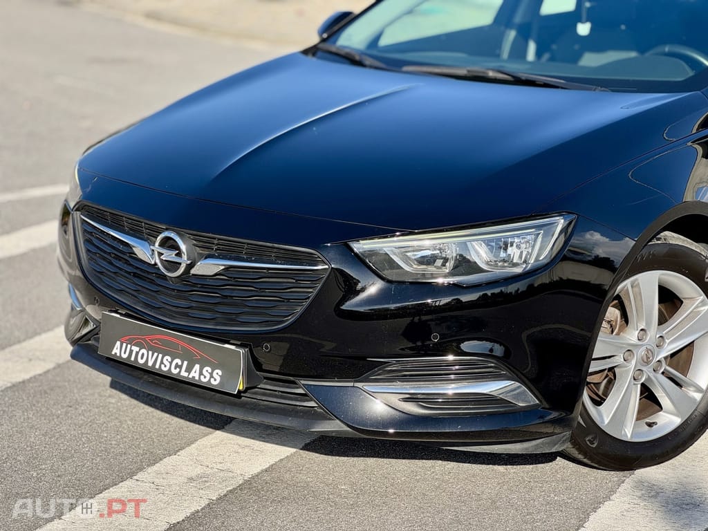 Opel Insignia Sports Tourer Business