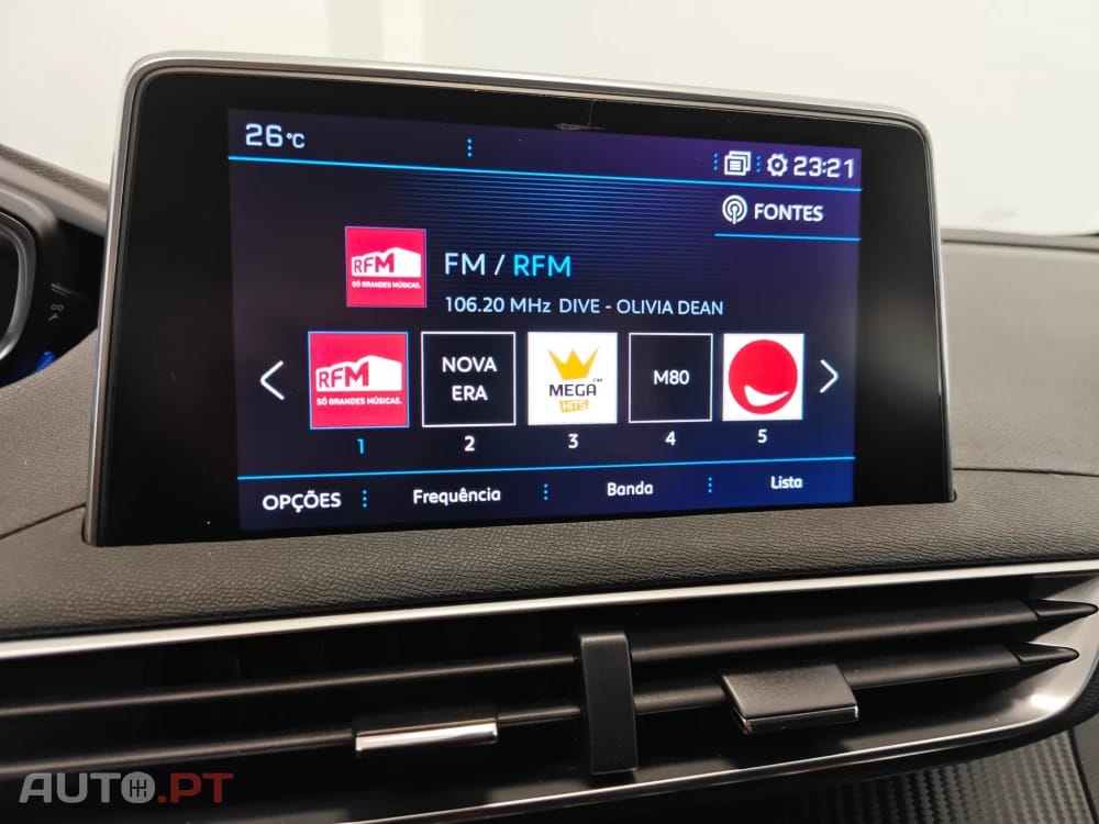 Peugeot 3008 BlueHDi 130 Stop & Start Active Pack