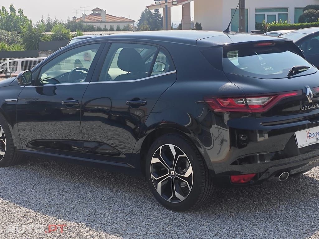 Renault Mégane 1.5 dCi Intens