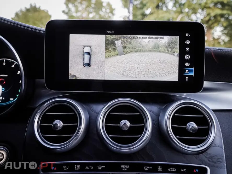 Mercedes-Benz GLC 300 de Coupe 4Matic 9G-TRONIC AMG Line