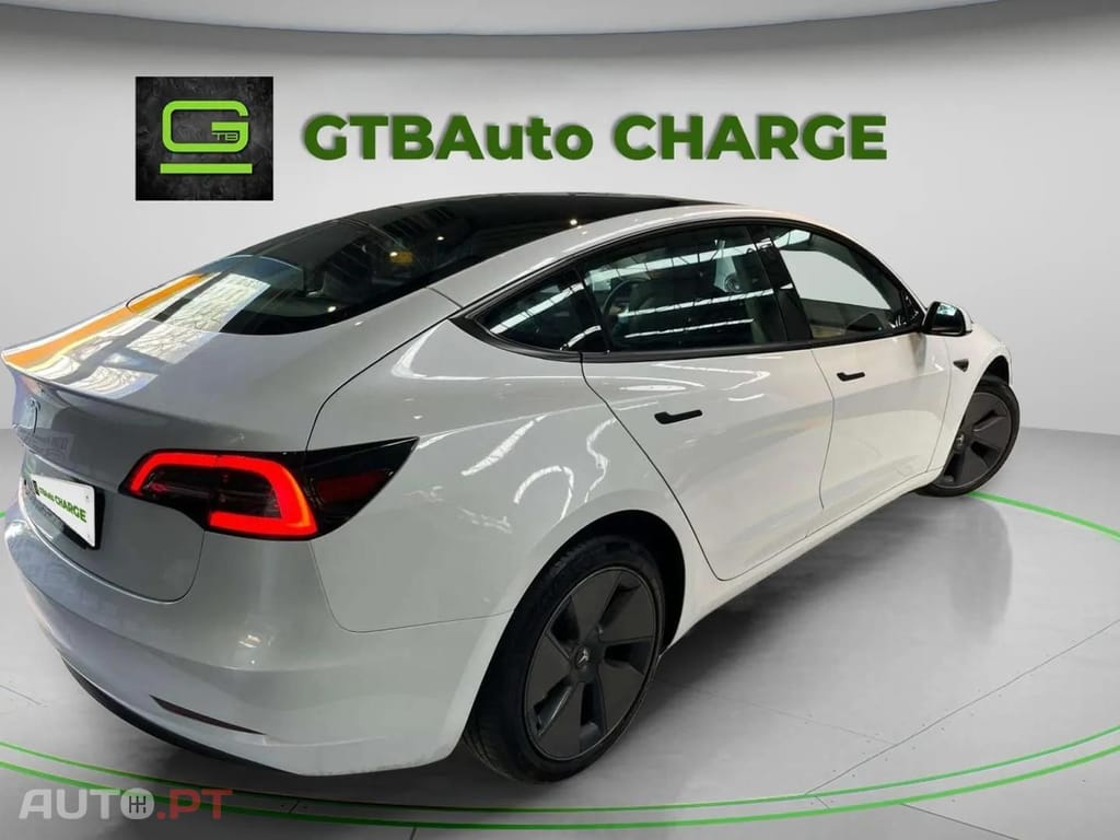 Tesla Model 3 Stander 