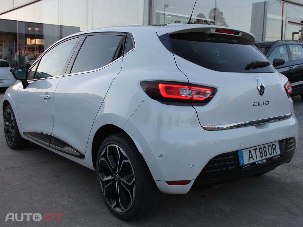 Renault Clio Bose