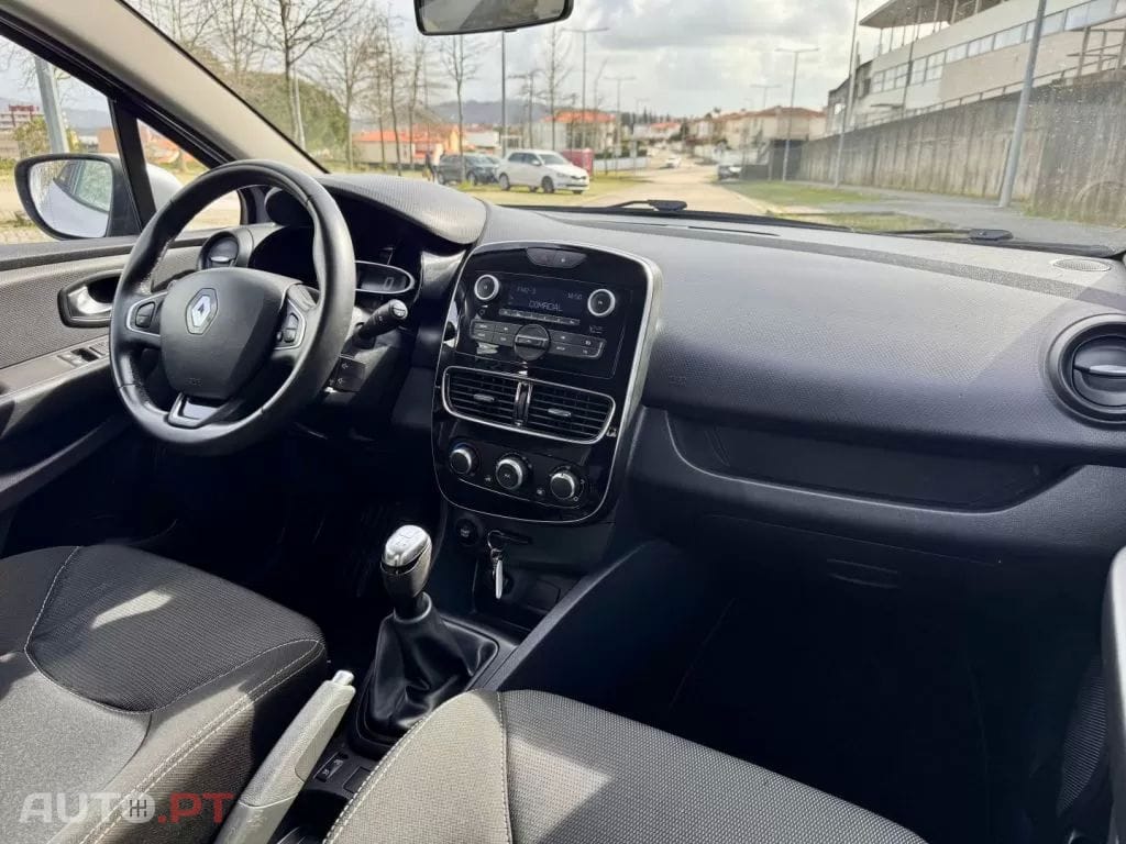 Renault Clio 1.5 dCi Confort 82g