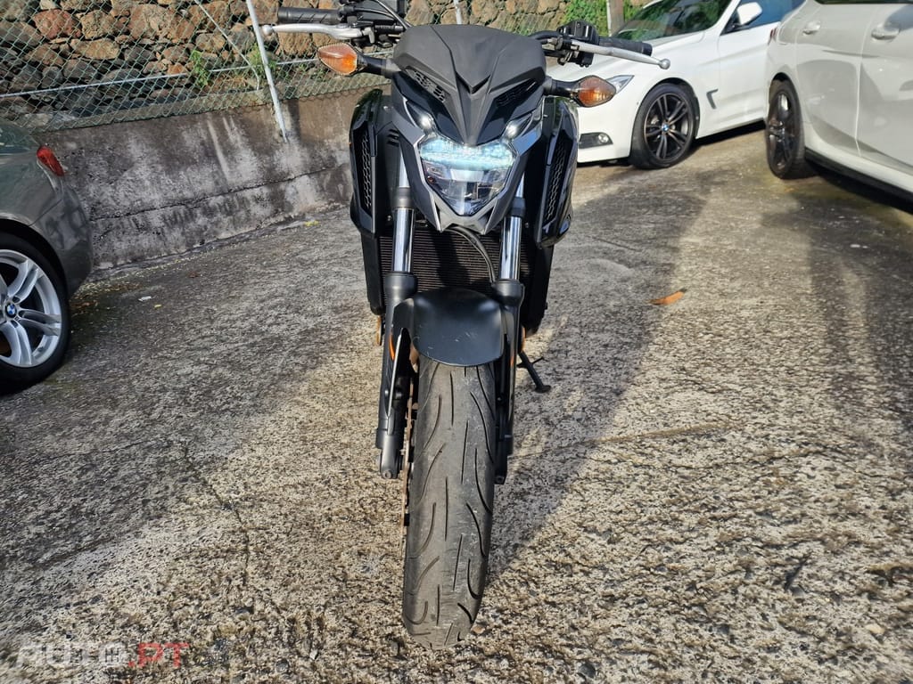Honda CB CB650 F  ABS