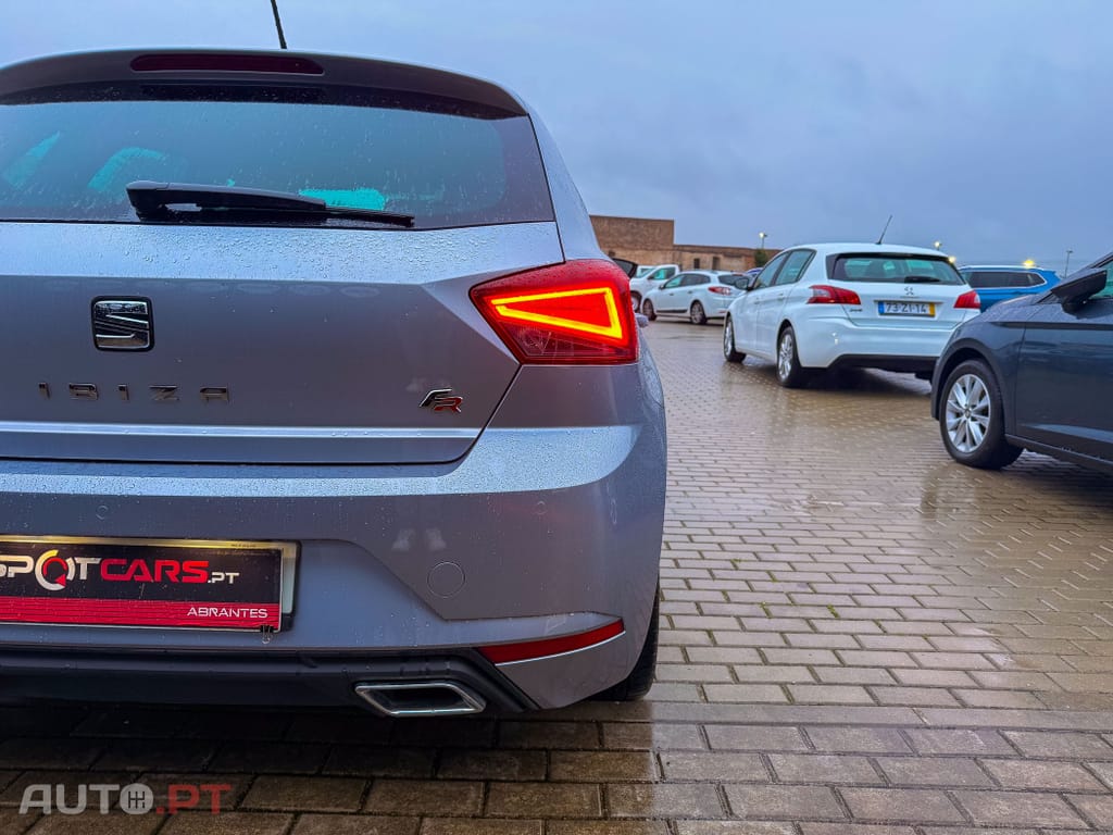 Seat Ibiza 1.0 TSI FR