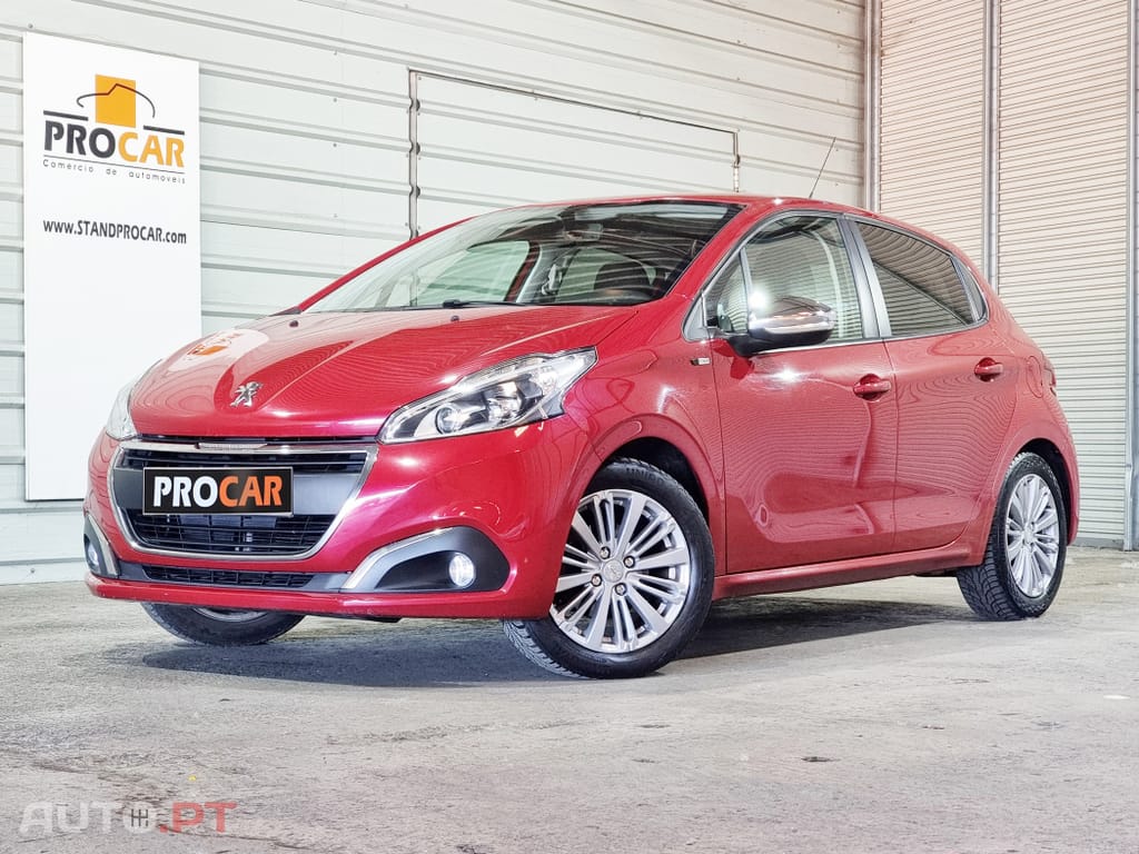 Peugeot 208 1.2 PureTech Active