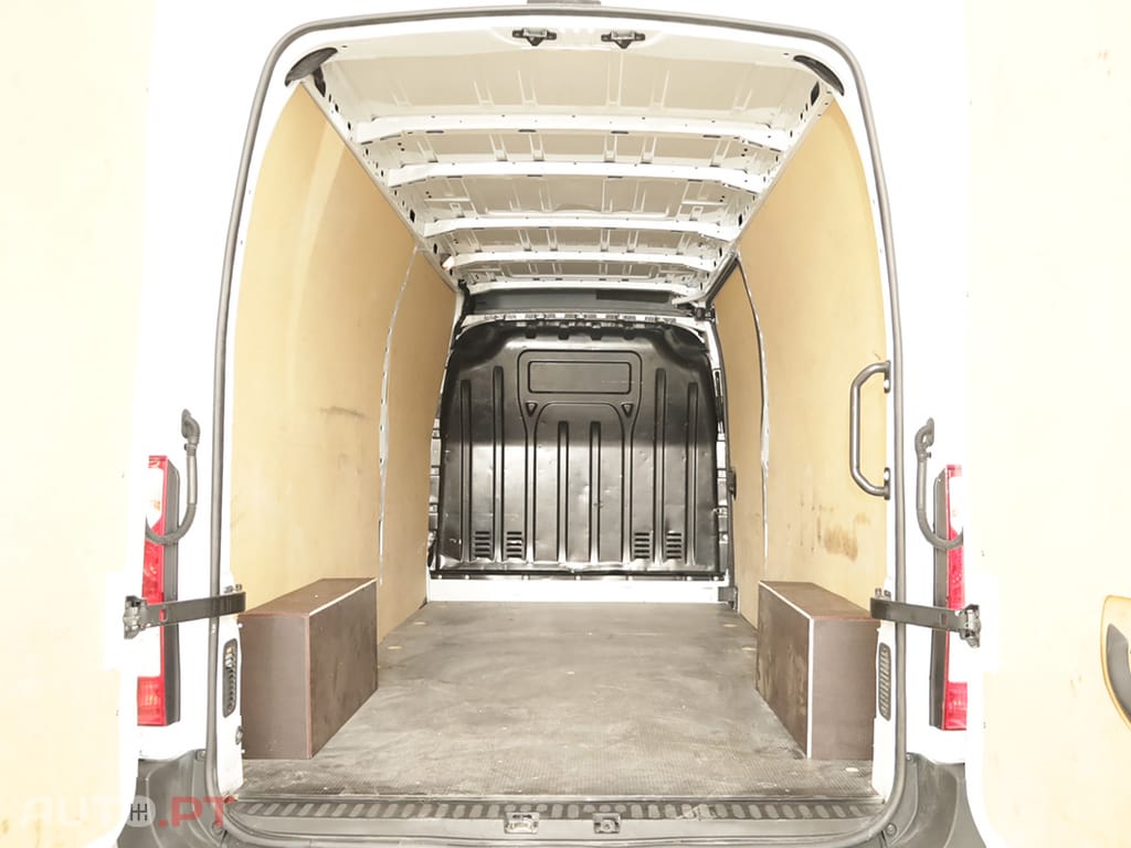 Renault Master Master 2.3 dCi L3H2 3.5T SS