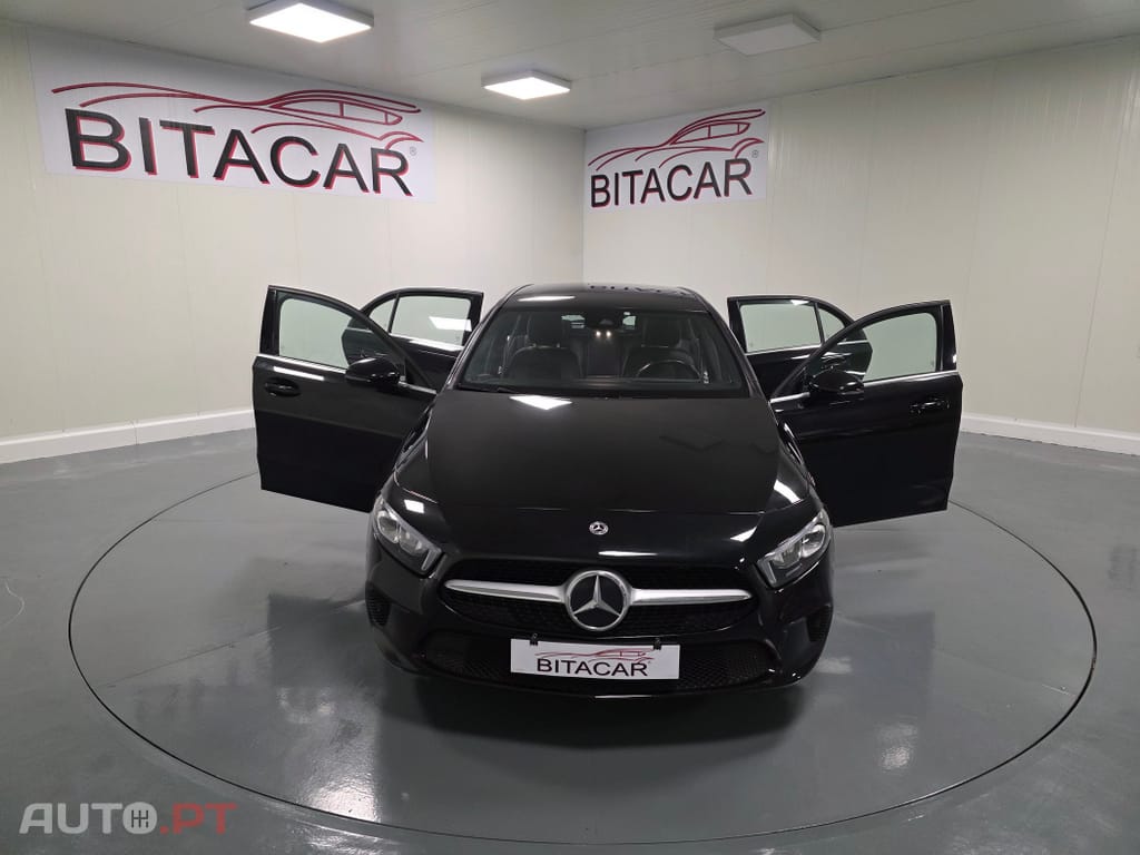 Mercedes-Benz A 250 e Style Plus