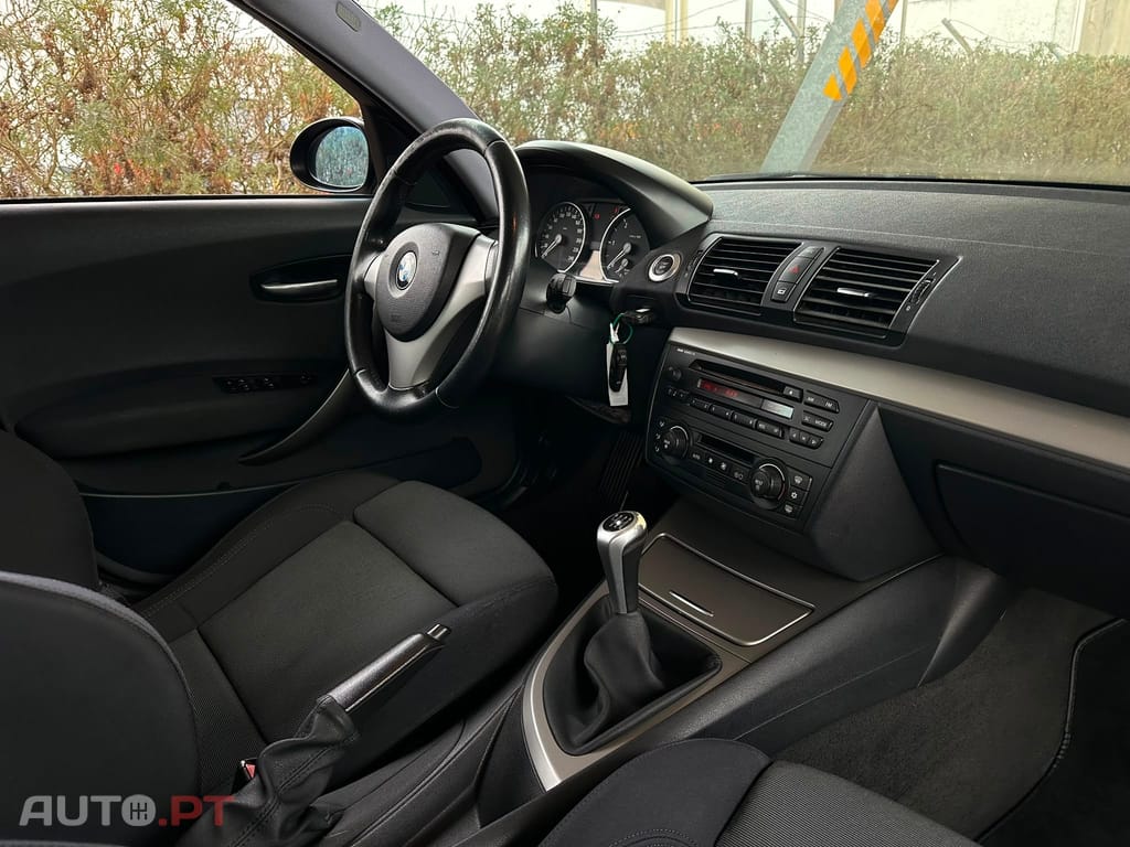 BMW 120 d Confort