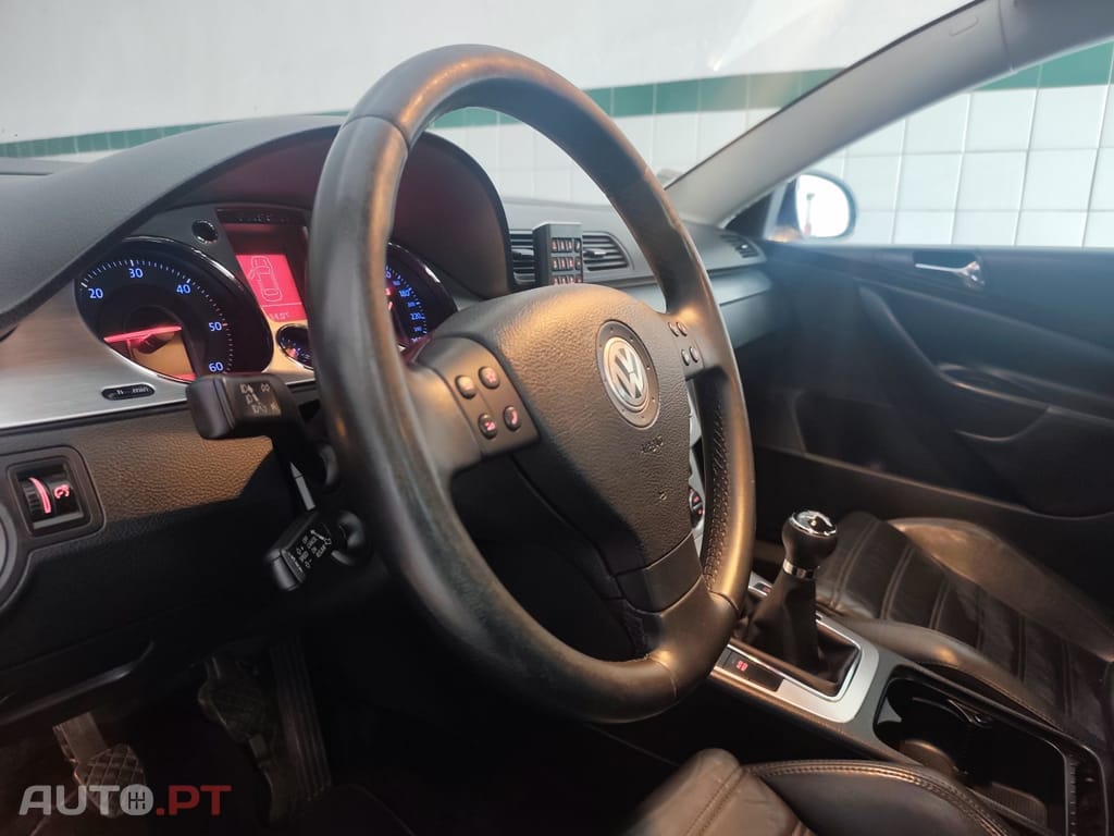 Volkswagen Passat Variant 2.0 TDi Highline