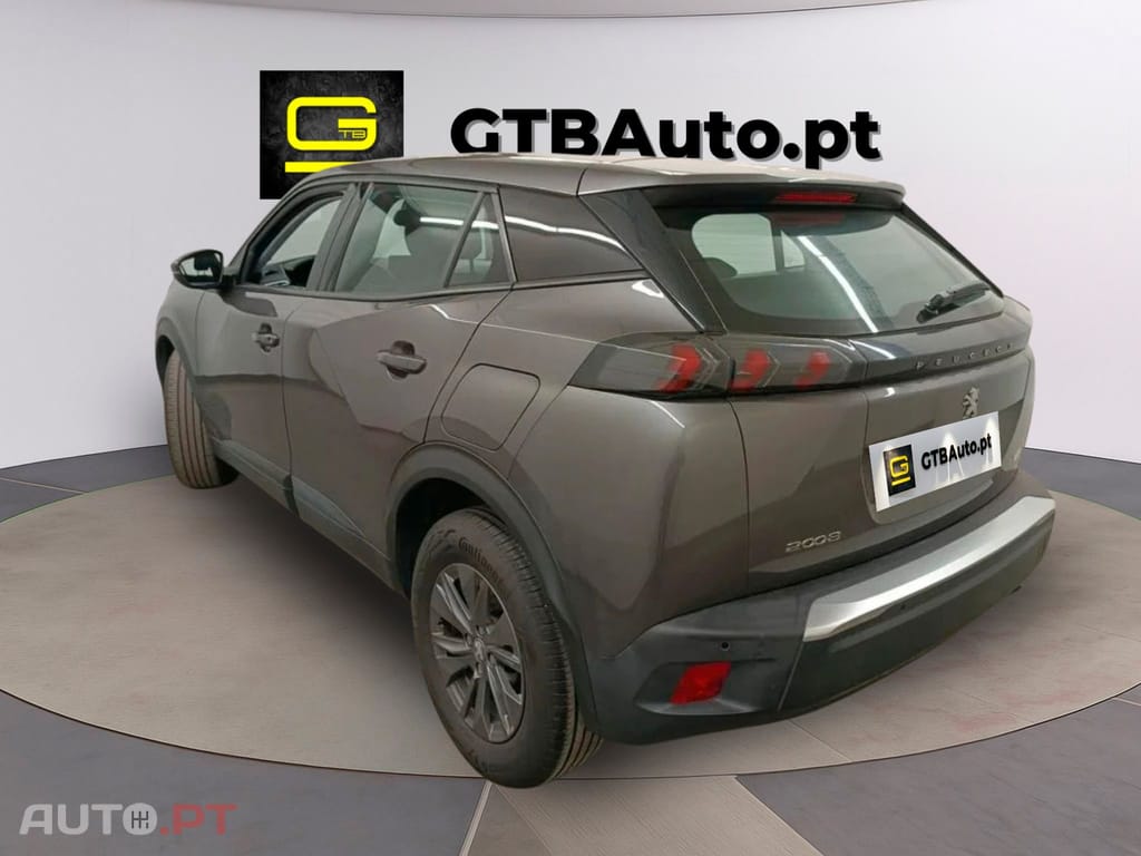 Peugeot 2008 1.2 Puretech Active Pack