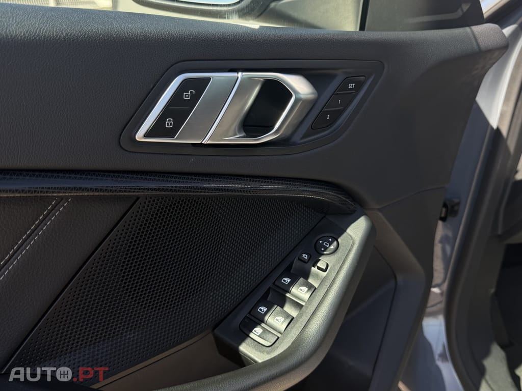 BMW 216 d Advantage