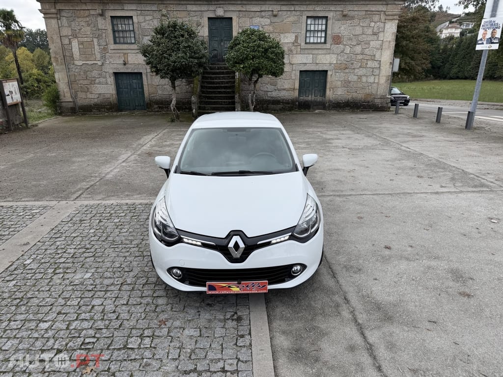 Renault Clio 1.5 dCi Confort