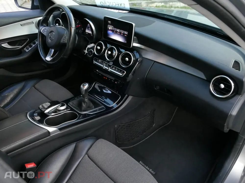 Mercedes-Benz C 200 BlueTEC Avantgarde