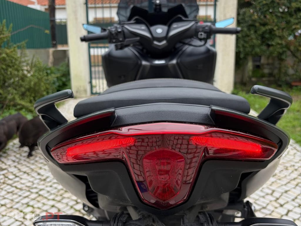 Yamaha TMAX 560
