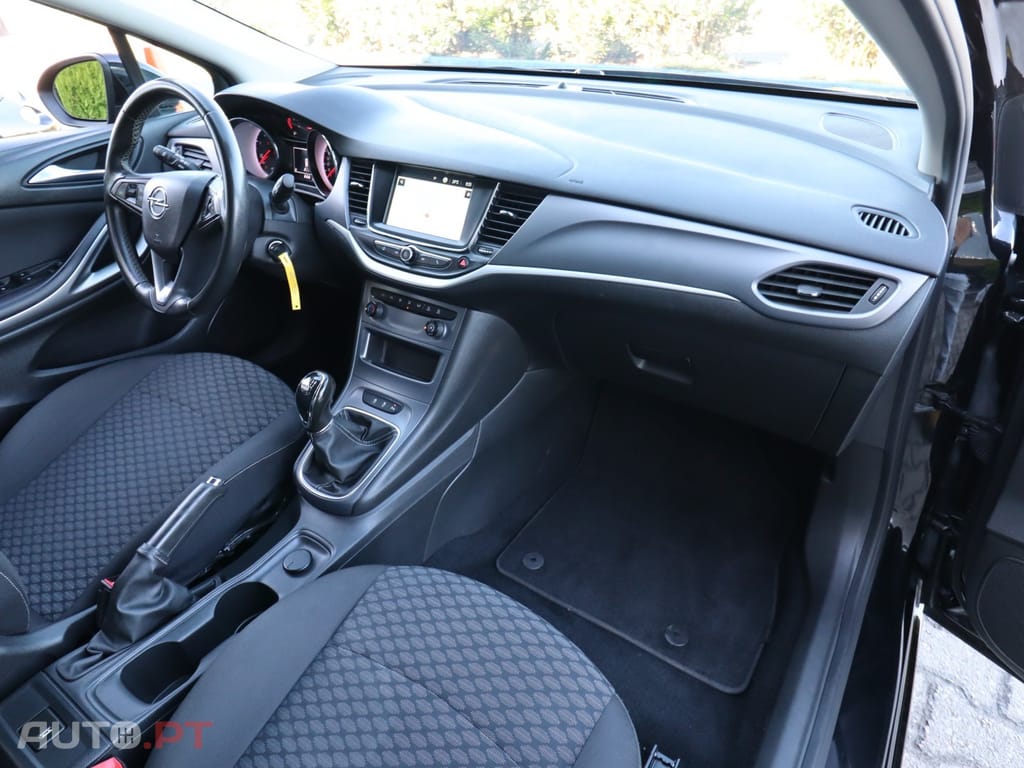Opel Astra Sports Tourer 1.5 D Business Edition S/S