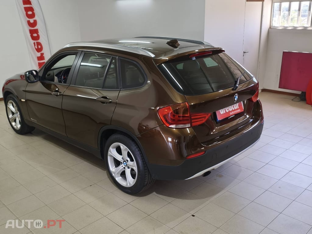 BMW X1 20 d xDrive Pack M