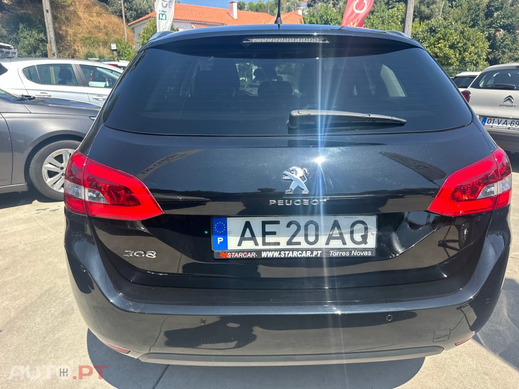 Peugeot 308 SW 1.5 BlueHDi Style