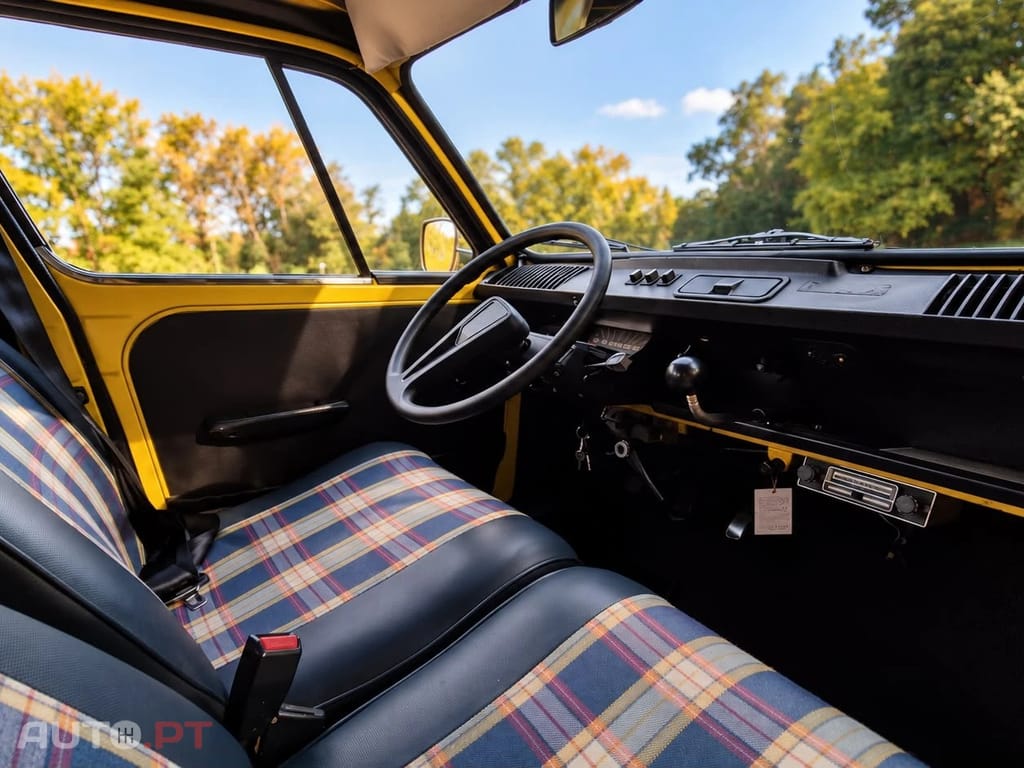 Citroen Dyane 6 Super