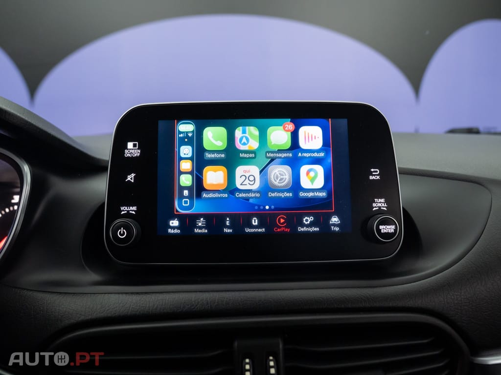 Fiat Tipo 1.3 M-Jet Lounge