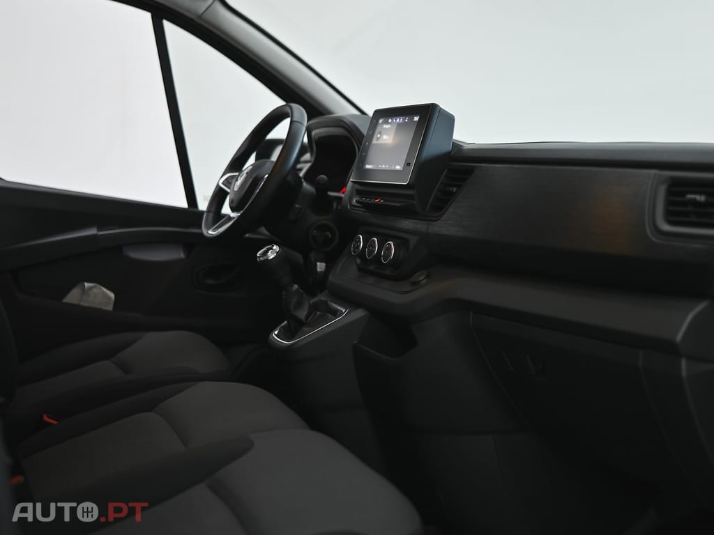 Renault Trafic Blue dCi 110 Evolution