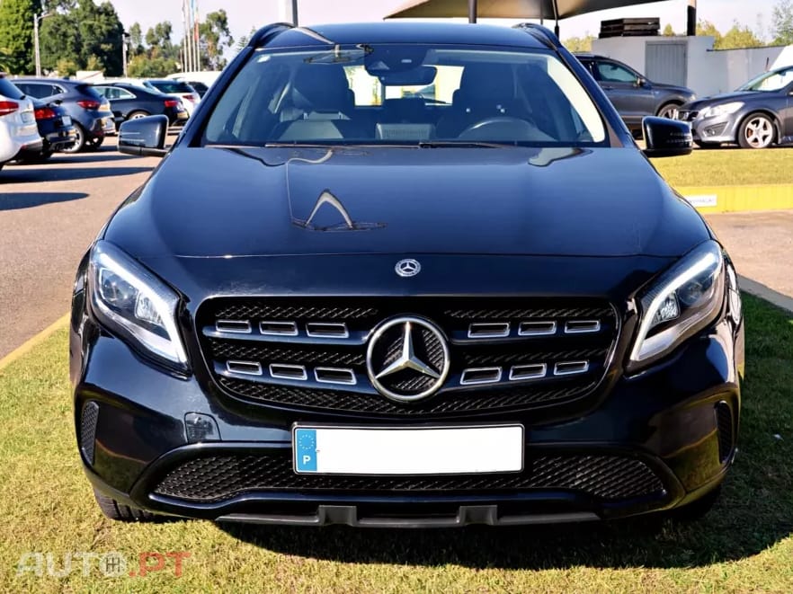Mercedes-Benz GLA 180 CDi Style Aut.