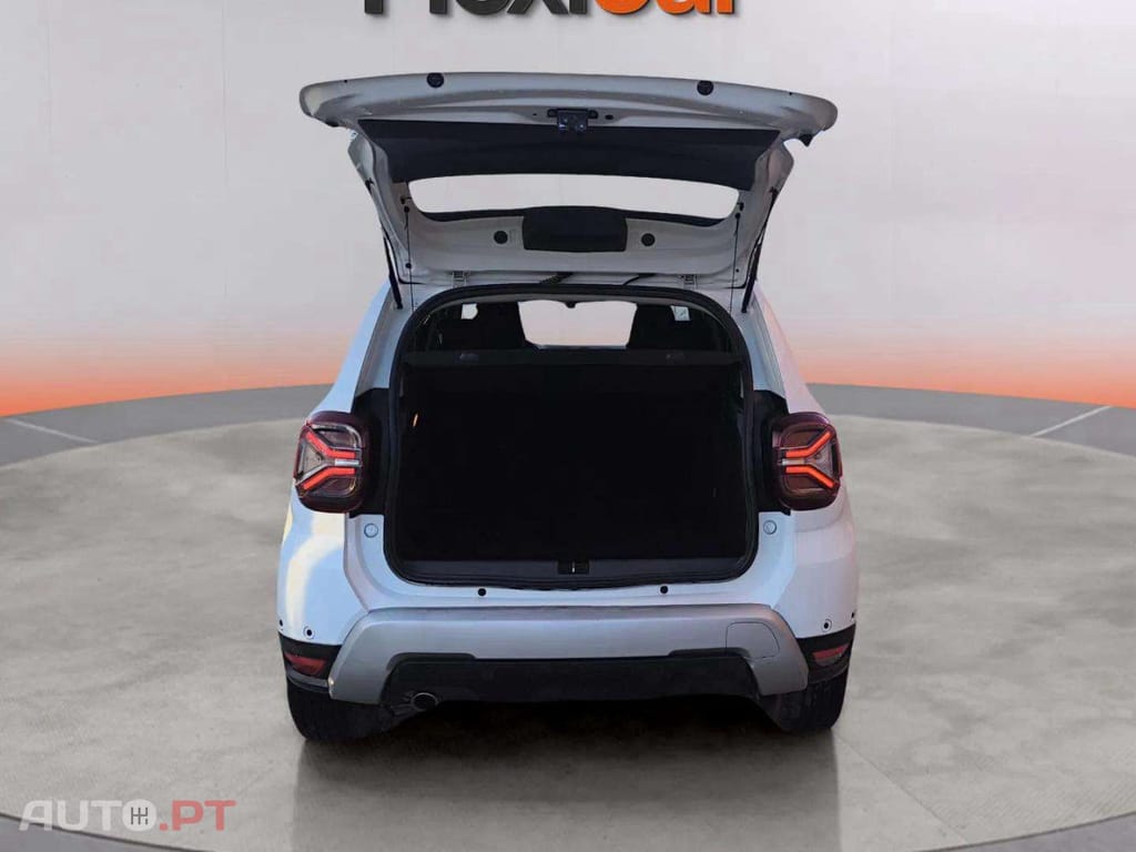 Dacia Duster 1.0 TCe ECO-G Prestige Bi-Fuel