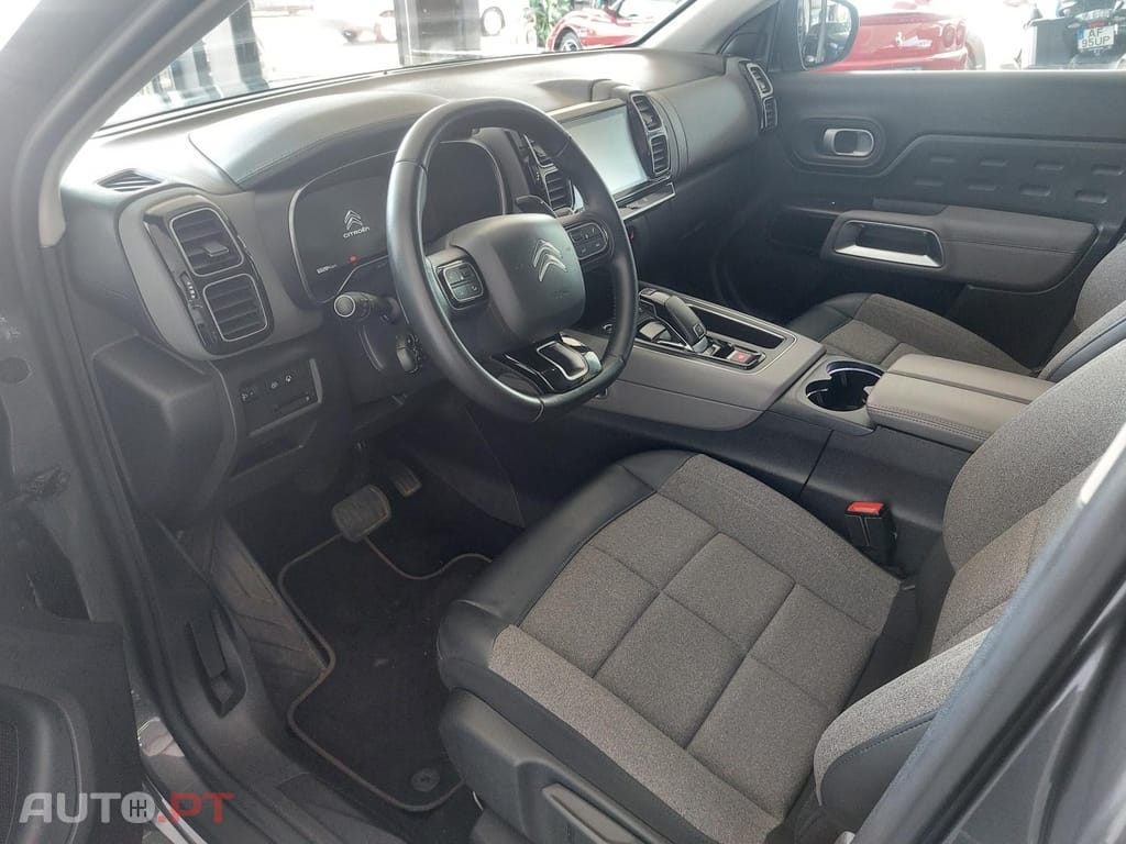 Citroen C5 Aircross 1.2 PureTech C-Series EAT8