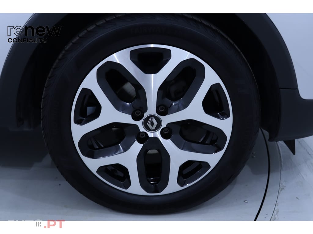 Renault Captur Exclusive TCe 0.9