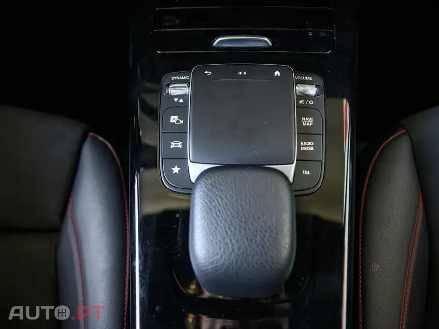 Mercedes-Benz A 180 d AMG Line Aut.