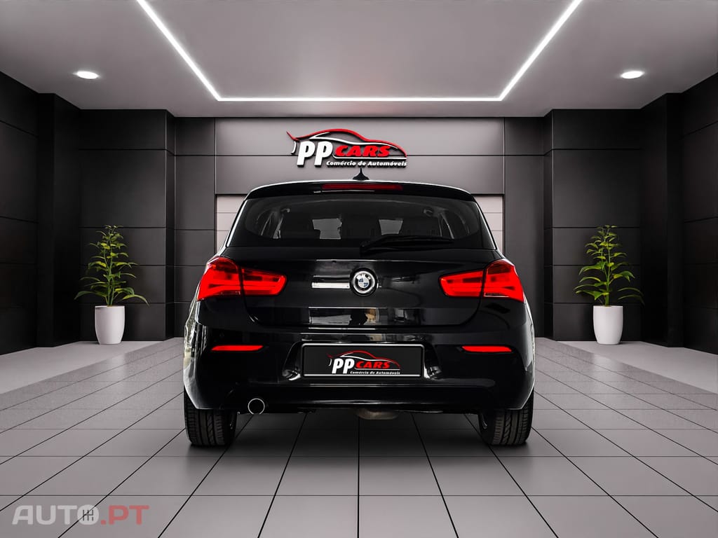BMW 116 d