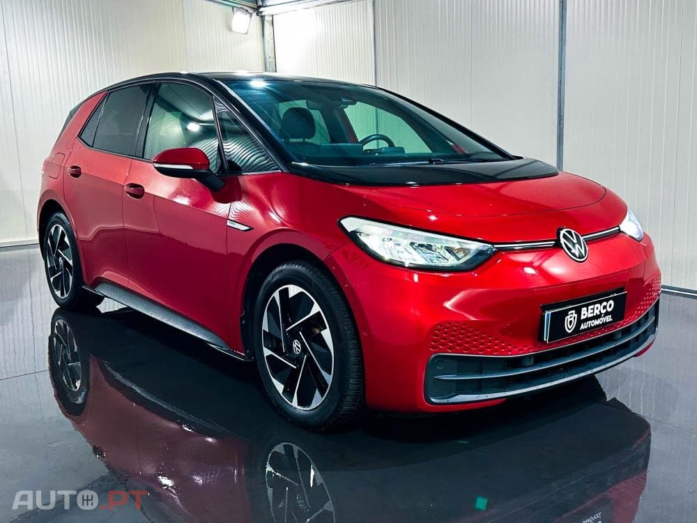 Volkswagen Id.3 Pro Performance