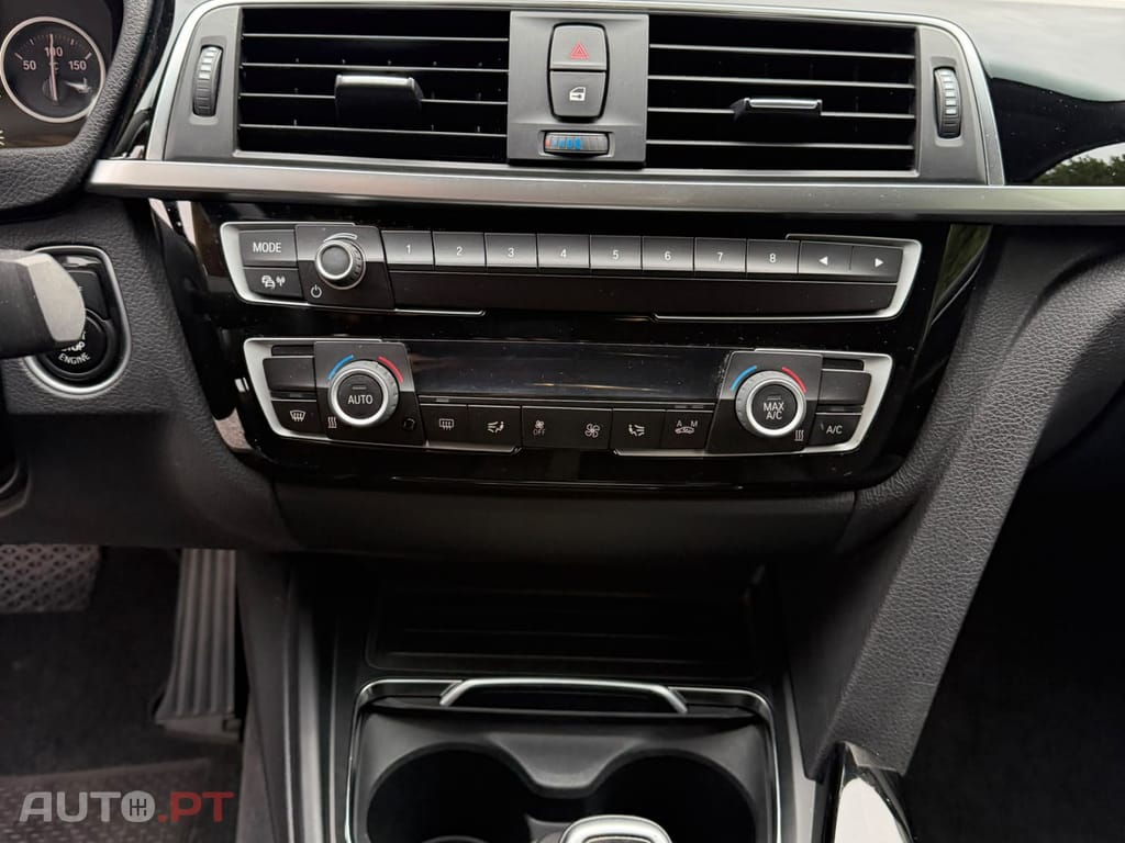 BMW 420 d Line Sport Auto