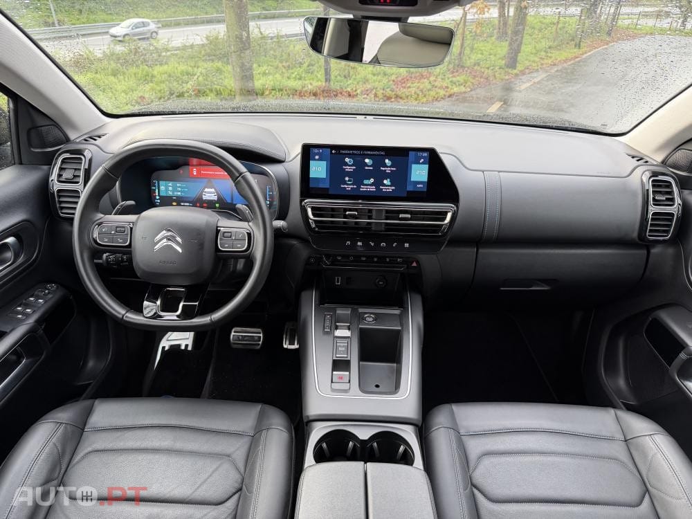 Citroen C5 Aircross 1.6 Hybrid E-Series Collection e-EAT8