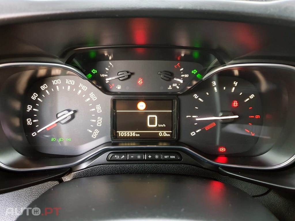 Citroen Berlingo 1.5 BlueHDi XL Shine