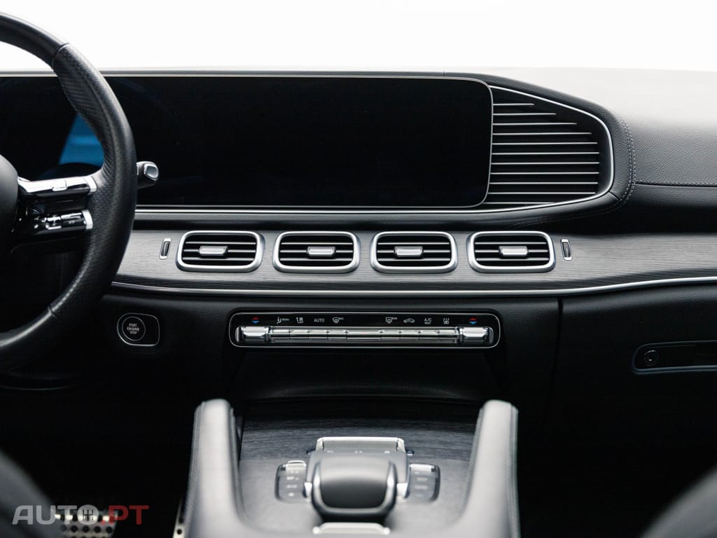 Mercedes-Benz GLE Coupe de 4Matic