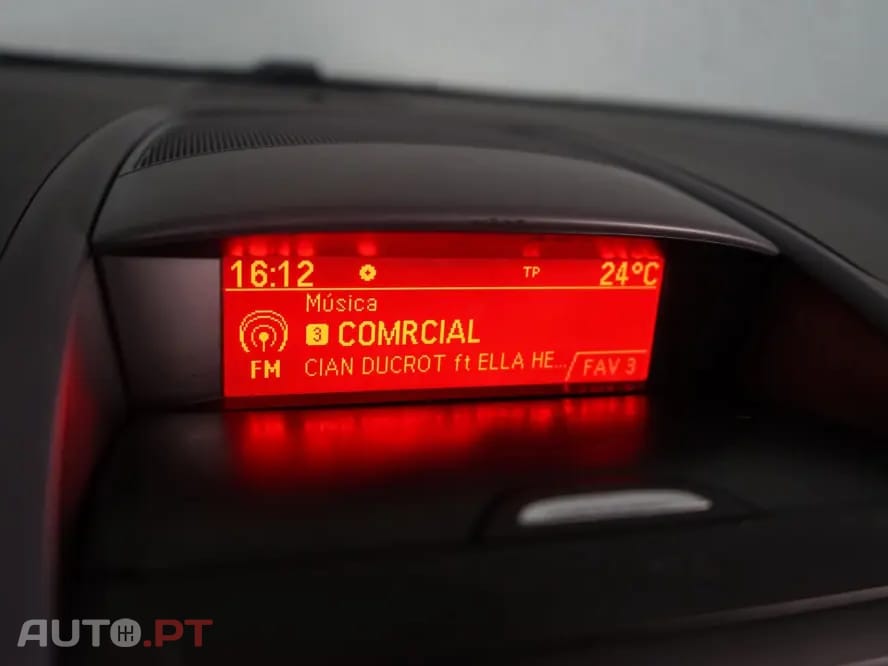 Opel Zafira 2.0 CDTI Cosmo