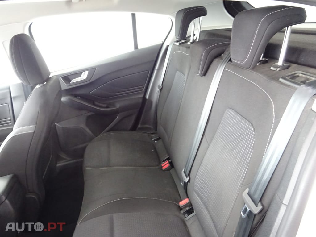 Ford Focus 1.0 EcoBoost Business
