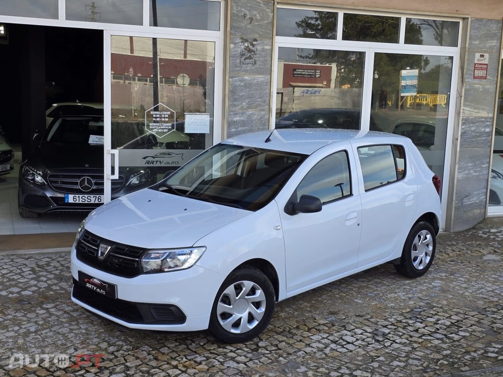 Dacia Sandero 1.0 SCe Comfort
