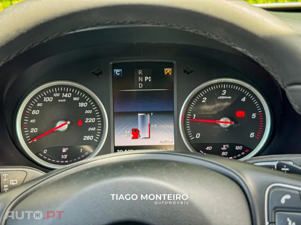 Mercedes-Benz C 180 d Avantgarde Aut.