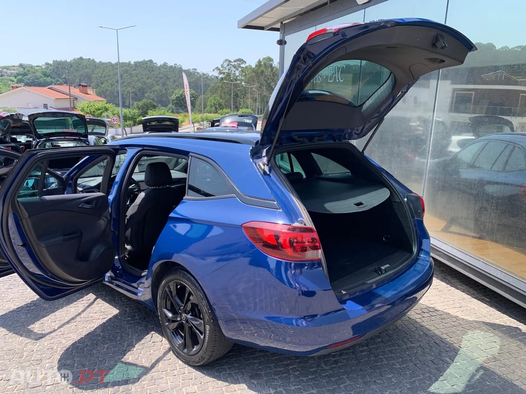 Opel Astra Sports Tourer 1.5 D Ultimate S/S