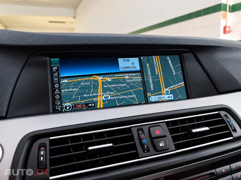 BMW 535 d xDrive Pack M Auto