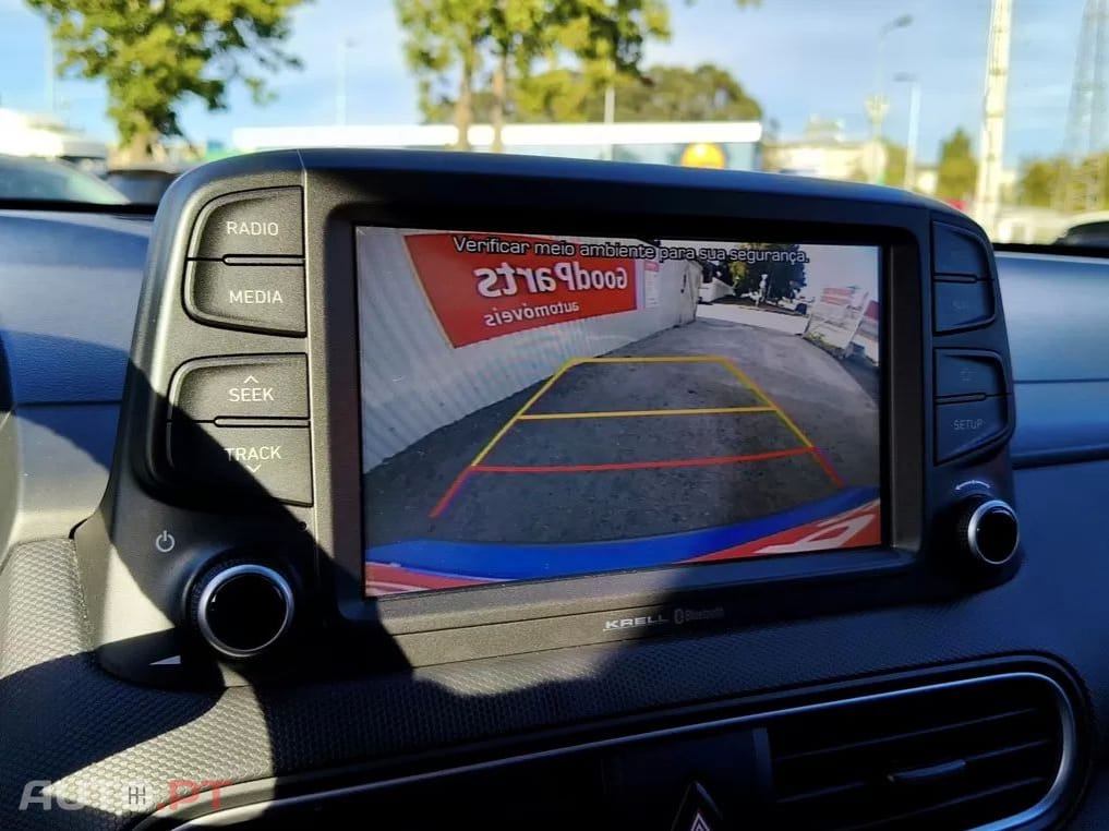 Hyundai Kauai 1.0 T-GDi Premium