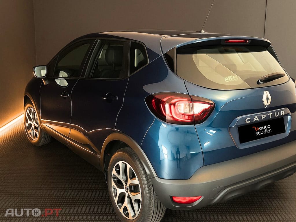 Renault Captur 1.5 DCi Zen