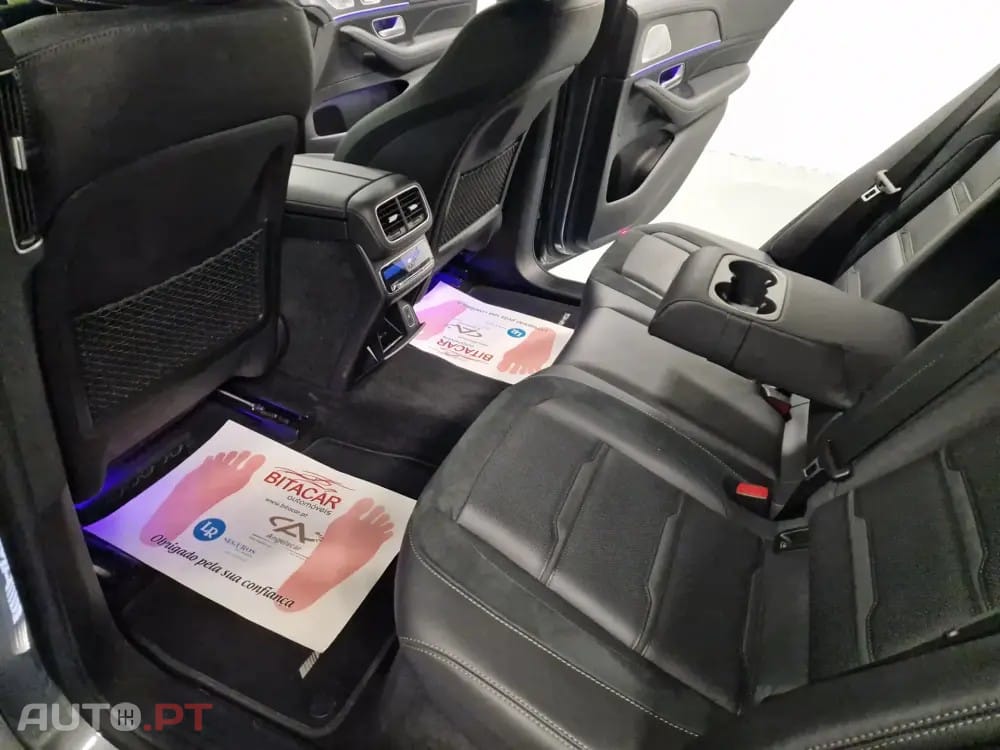 Mercedes-Benz GLE 4Matic+